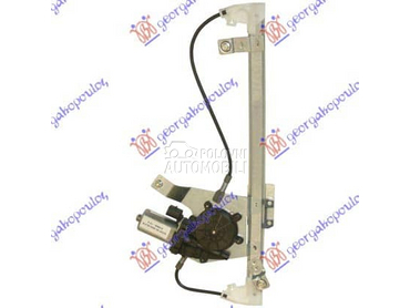 NEMA- PODIZAC PREDNJEG... za Fiat Uno od 1989. do 1993. god.