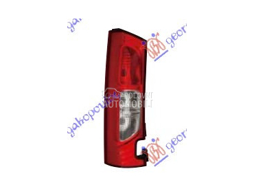STOP LAMPA (DUPLA VRATA) (DEPO za Mercedes Benz Citan od 2013. do 2021. god.