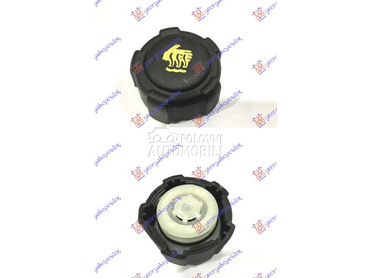 POKLOPAC POSUDE ZA ANTIFRIZ (1 za Nissan Micra od 2000. do 2002. god.