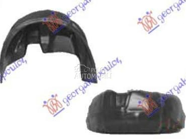 ZADNJE POTKRILO PLASTICNO... za Opel Vectra C od 2005. do 2008. god.