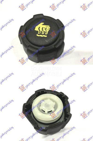 POKLOPAC POSUDE ZA ANTIFRIZ (1