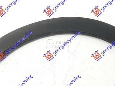 RUB PLASTICNI ZADNJEG... za Citroen C3 od 2016. do 2024. god.