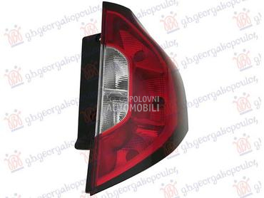 STOP LAMPA (LED) za Mercedes Benz Citan od 2021. do 2025. god.