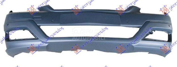 PREDNJI BRANIK PM (BEZ OTVORA