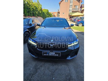 BMW M550 X drive