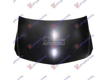 HAUBA za Mercedes Benz B Klasa od 2011. do 2014. god.