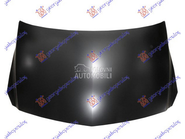 HAUBA (ALUMINIJUM) za Mercedes Benz B Klasa od 2014. do 2019. god.