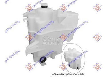 POSUDA ZA TECNOST BRISACA za Lexus NX od 2017. do 2022. god.