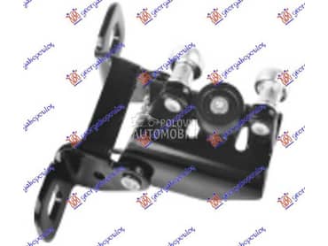 KLIZAC KLIZNIH VRATA... za Ford Transit Connect od 2006. do 2013. god.