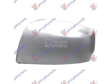 POKLOPAC RETROVIZORA HROM Levo za Ford Ranger od 2006. do 2009. god.
