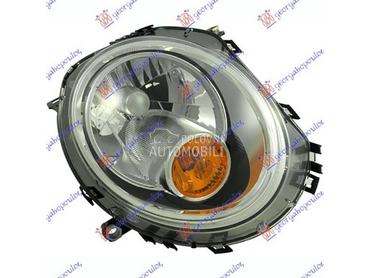 FAR ELEKTRICNI ZUTI... za MINI One od 2006. do 2011. god.