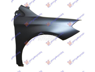 BLATOBRAN (ALUMINIJUM) za Mercedes Benz B Klasa od 2011. do 2014. god.