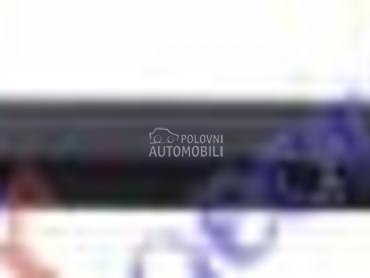 SAJTNA PLASTICNA Desno za Audi A4 od 2018. do 2019. god.