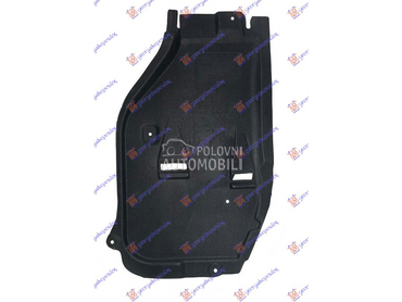 ZASTITA MOTORA ZADNJA PLASTICN za Mercedes Benz A Klasa od 2015. do 2018. god.