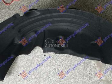 ZADNJE POTKRILO PLASTICNO za Mercedes Benz B Klasa od 2011. do 2014. god.