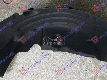 ZADNJE POTKRILO PLASTICNO za Mercedes Benz B Klasa od 2014. do 2019. god.