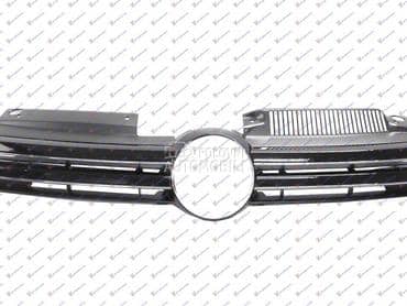 PVC MASKA CRNA za Volkswagen Golf 6 od 2008. do 2013. god.