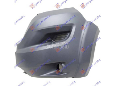 KRAJ PREDNJEG BRANIKA CRNI... za Fiat Ostalo od 2014. do 2020. god.