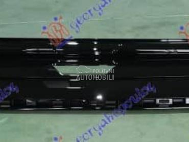 SPOJLER ZADNJEG BRANIKA za Volkswagen Touareg za 2018. god.