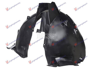 POTKRILO Levo za Peugeot 5008 od 2016. do 2020. god.