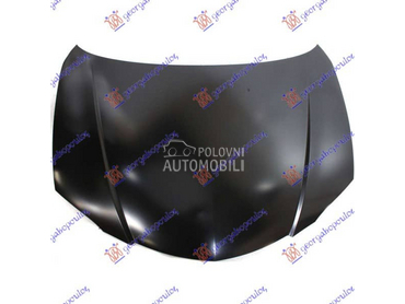 HAUBA 4 VRATA za Mazda 3 od 2004. do 2008. god.