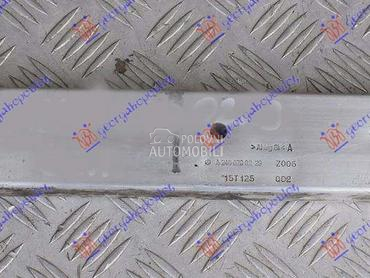 NOSAC HLADNJAKA DONJI ALUMINIJ za Mercedes Benz B Klasa od 2011. do 2014. god.