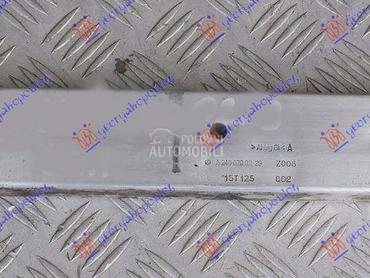 NOSAC HLADNJAKA DONJI ALUMINIJ za Mercedes Benz B Klasa od 2011. do 2014. god.