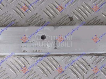 NOSAC HLADNJAKA DONJI ALUMINIJ za Mercedes Benz B Klasa od 2011. do 2014. god.