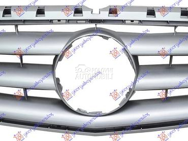 PVC MASKA SREBRNA za Mercedes Benz B Klasa od 2011. do 2014. god.