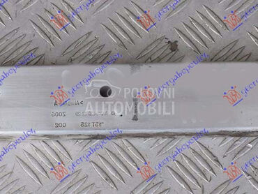 NOSAC HLADNJAKA DONJI ALUMINIJ za Mercedes Benz GLA Klasa od 2017. do 2020. god.