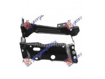 OKVIR FARA METALNI Levo za Alfa Romeo 146 od 1999. do 2001. god.