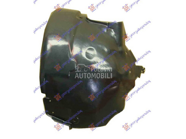 POTKRILO PLASTICNO Levo za Renault Scenic od 1999. do 2003. god.