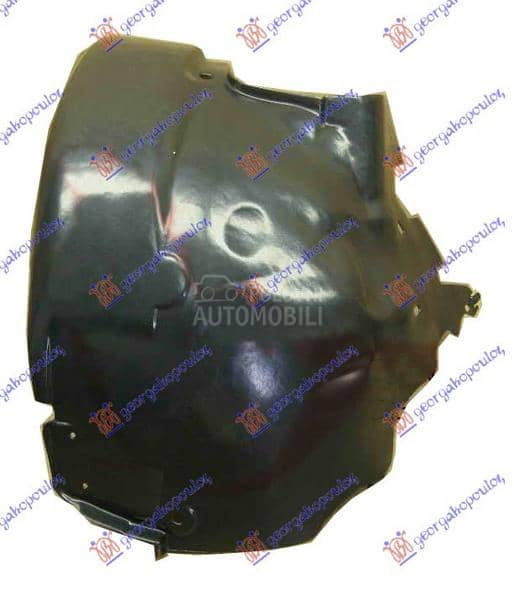 POTKRILO PLASTICNO Levo