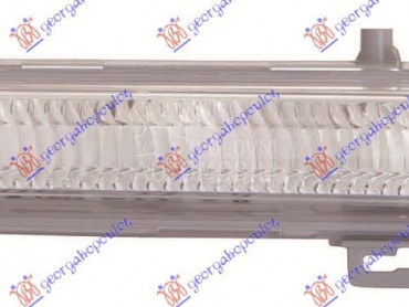 DNEVNO SVETLO LED za Mercedes Benz B Klasa od 2014. do 2019. god.