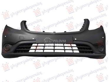 PREDNJI BRANIK SIVI za Mercedes Benz V Klasa za 2015. god.