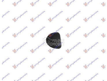 ZASTITA VRATA Desno za Fiat Seicento od 2001. do 2006. god.