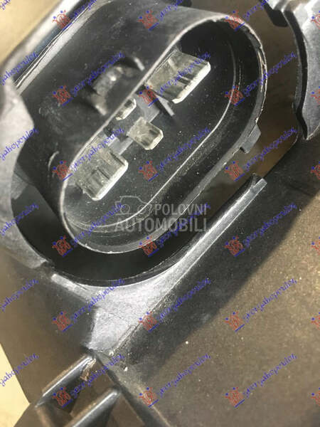 VENTILATOR KOMPLET (BENZIN/DIZ