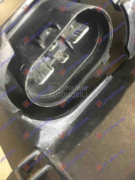 VENTILATOR KOMPLET (BENZIN/DIZ