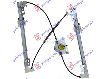 PODIZAC PREDNJEG PROZORA ELEKT za Mercedes Benz B Klasa od 2014. do 2019. god.