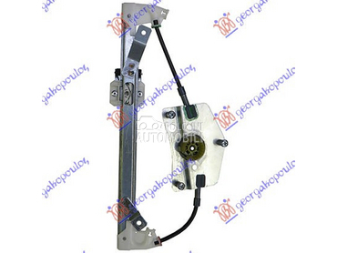 PODIZAC ZADNJEG PROZORA ELEKTR za Mercedes Benz B Klasa od 2011. do 2014. god.