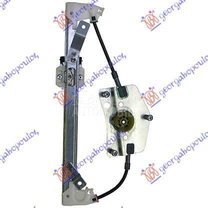 PODIZAC ZADNJEG PROZORA ELEKTR