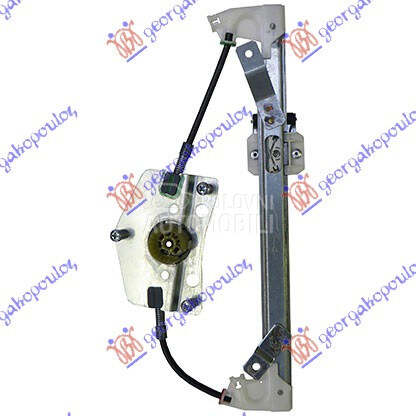 PODIZAC ZADNJEG PROZORA ELEKTR