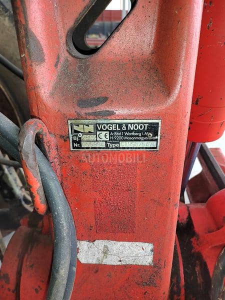 Vogel Noot 1050