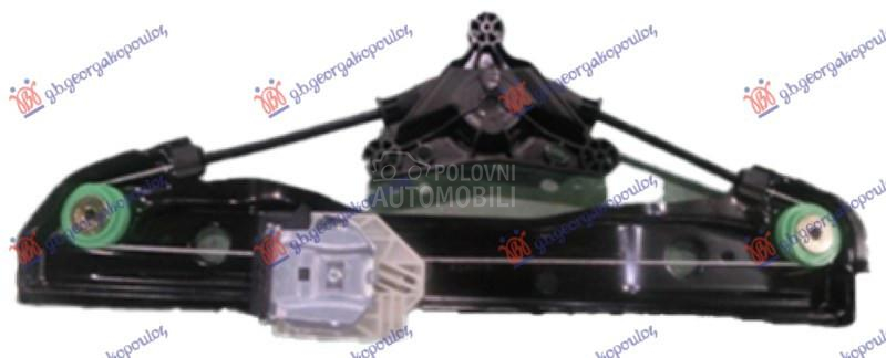 PODIZAC ZADNJEG PROZORA ELEKTR