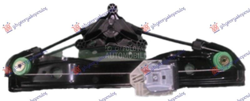 PODIZAC ZADNJEG PROZORA ELEKTR