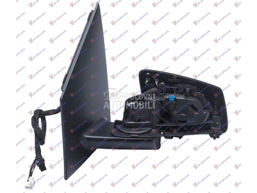 RETROVIZOR (BEZ POKLOPCA) ELEK za Mercedes Benz B Klasa od 2014. do 2019. god.