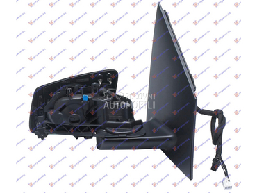 RETROVIZOR (BEZ POKLOPCA) ELEK za Mercedes Benz B Klasa od 2014. do 2019. god.