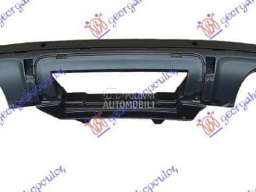 SPOJLER ZADNJEG BRANIKA za Audi Q5 od 2008. do 2012. god.