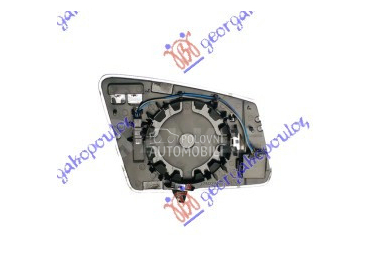 STAKLO RETROVIZORA SA GREJACEM za Mercedes Benz S Klasa od 2005. do 2013. god.