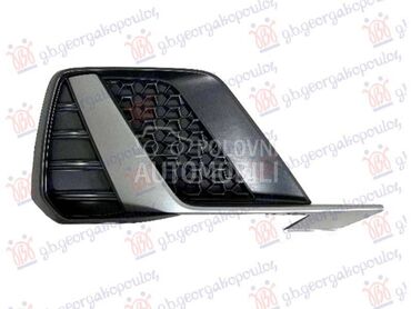 RESETKA PREDNJEG BRANIKA Desno za Audi A1 za 2018. god.